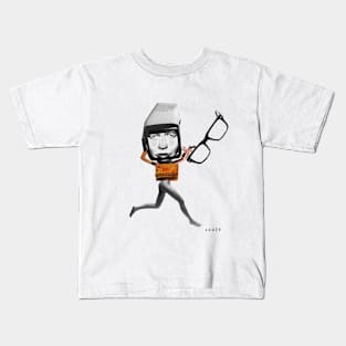 Blind TV Kids T-Shirt